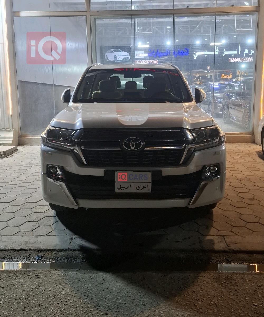 تويوتا لاندكروزر